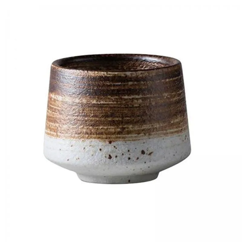 2 Xícaras De Chá Chinês De Cerâmica Ocupadas Xícaras De Chá De Porcelana Do Japão