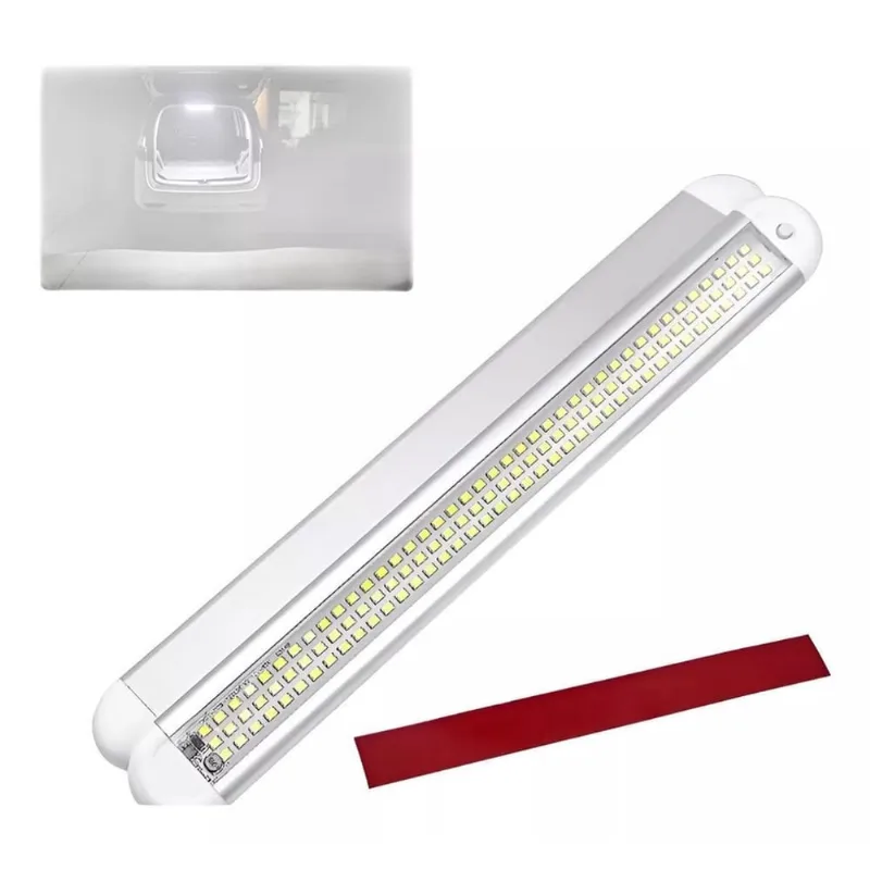 Luminária Luz Led 12V 24V Para Cabine De Caminhão Cozinha
