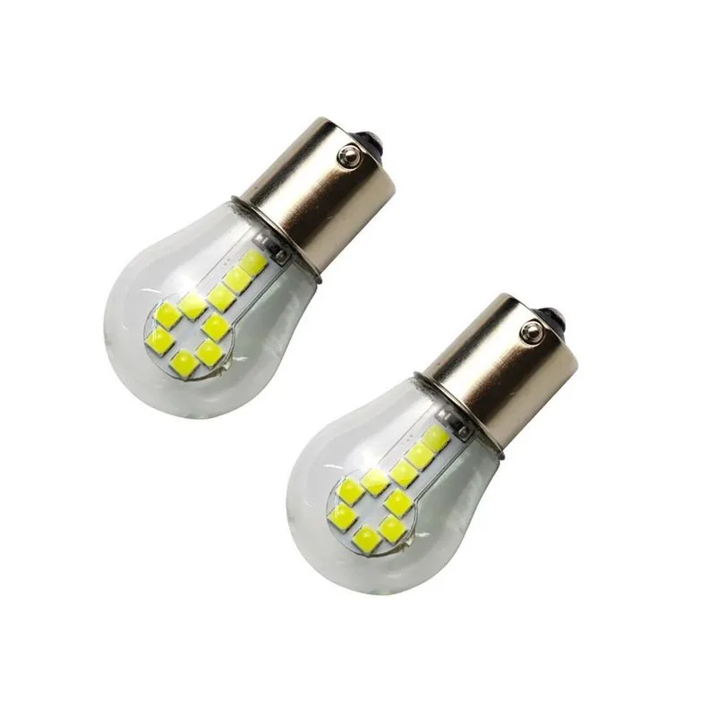 Par lâmpada de Led 1 Polo 12 Leds cree