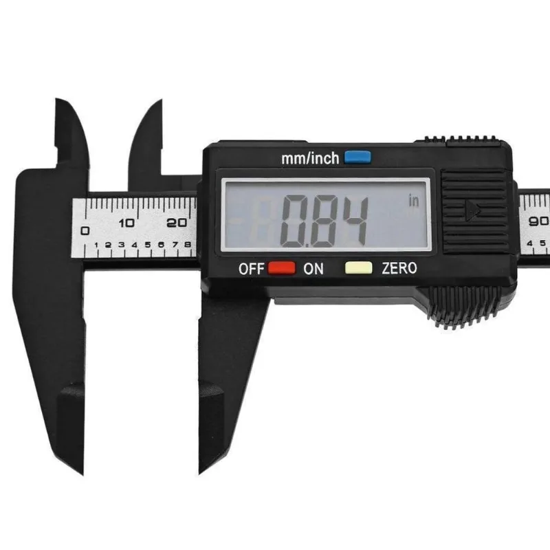 Paquímetro Digital 0-150mm Display Lcd Bateria