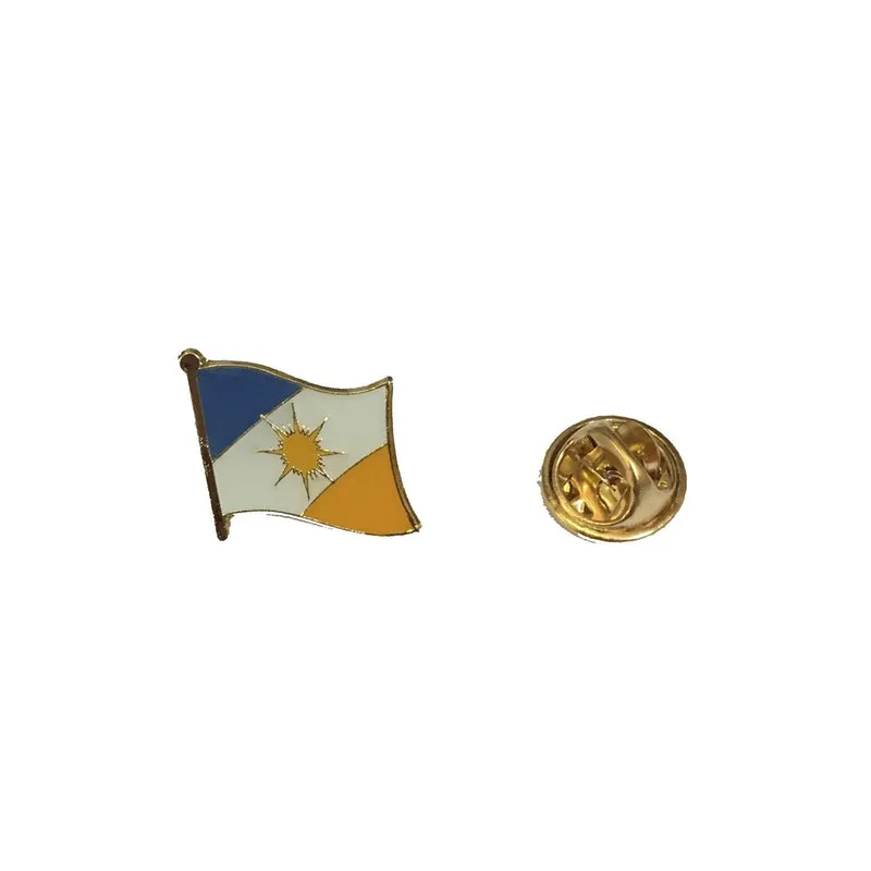 Pin Da Bandeira Do Estado Do Tocantins