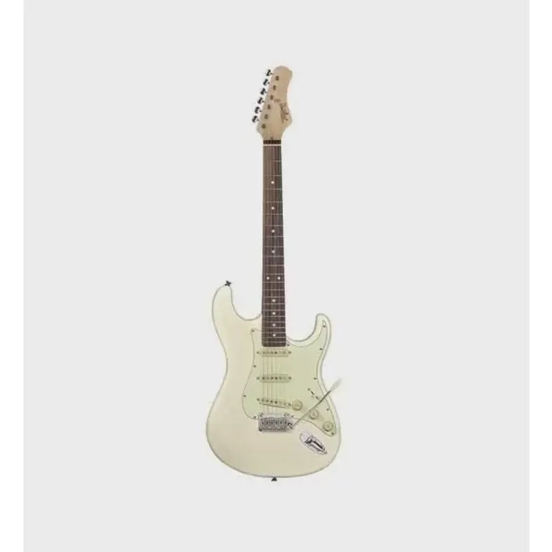 Guitarra Tagima T635 T-635 Classic owh df/mg Stratocaster