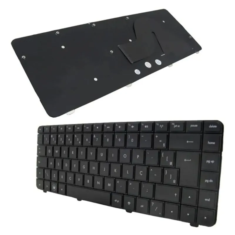 Teclado Para V112246ar1 Br Compaq Presario Cq42 9z.n4rsq.001