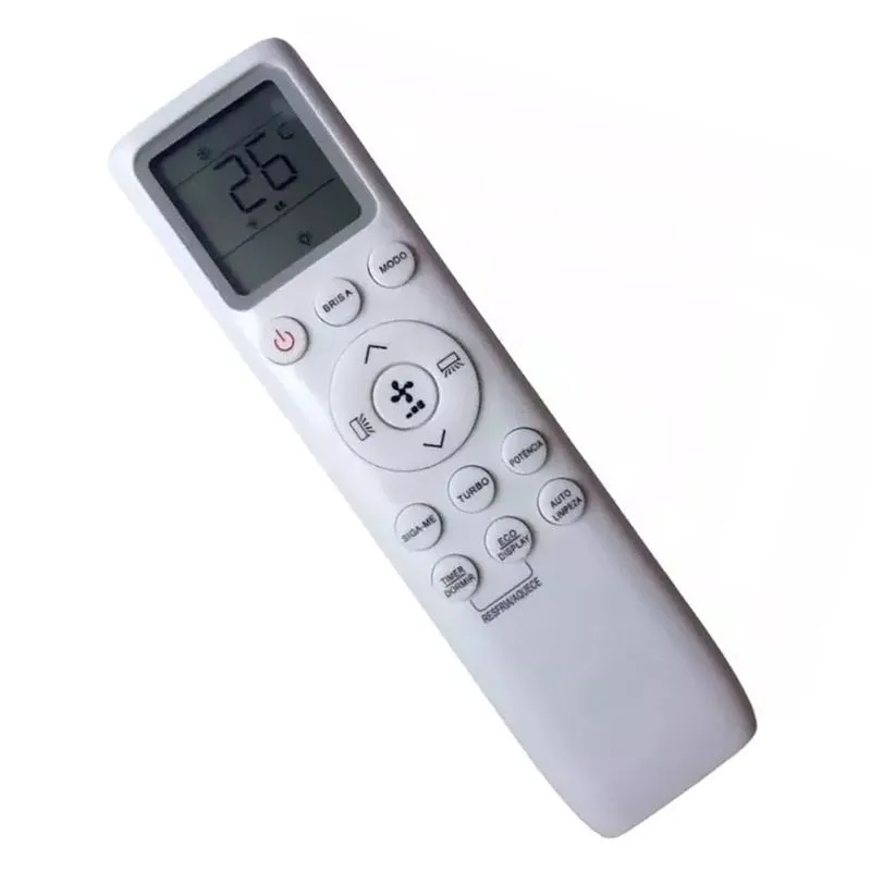 Controle Remoto Para Ar Tcl Tac-12csa1-inv Tac-18chsa2-inv