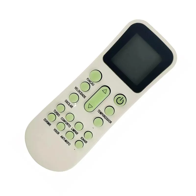 Controle Remoto Para Ar Elgin 45hvfi09b2ib 45hwfi12b2ia