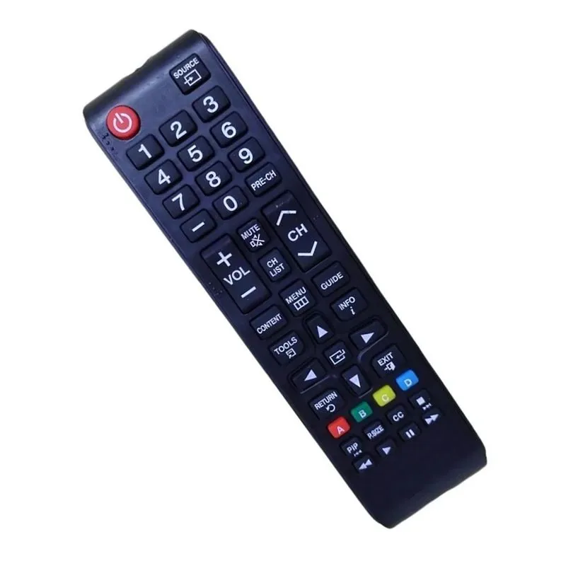 Controle Remoto Para Tv Samsung Aa59-00624A T24B530