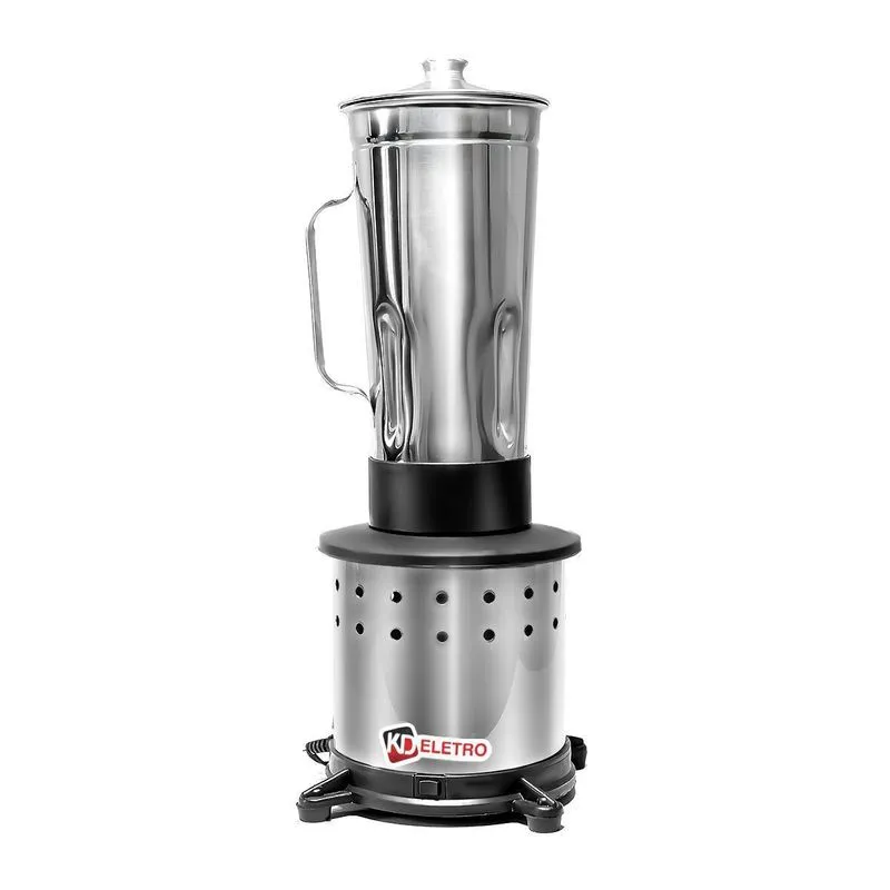 Liquidificador Industrial Alta Rotação 2 Litros 127v