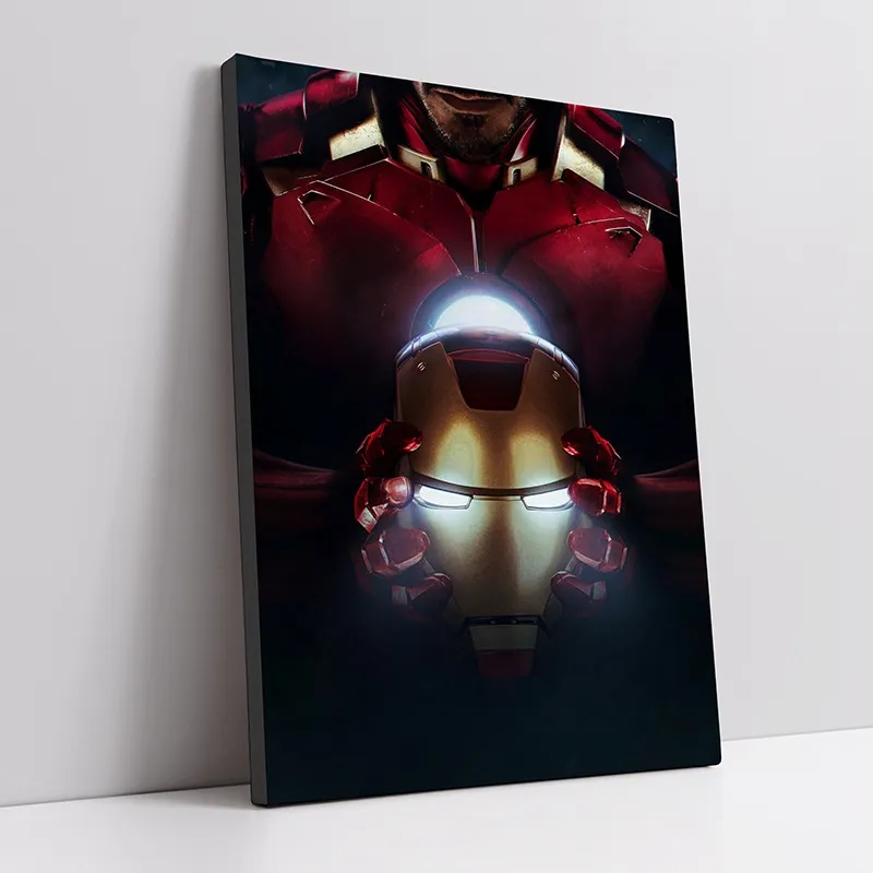 Quadro Homem de Ferro