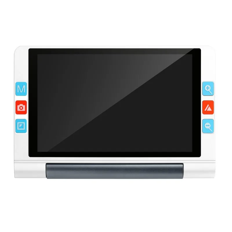 Video Lupa Digital Tela 8 Polegadas Touch Screen