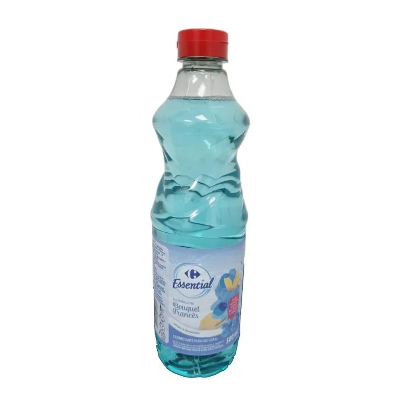Desinfetante Carrefour Essential Bouquet 500 ml