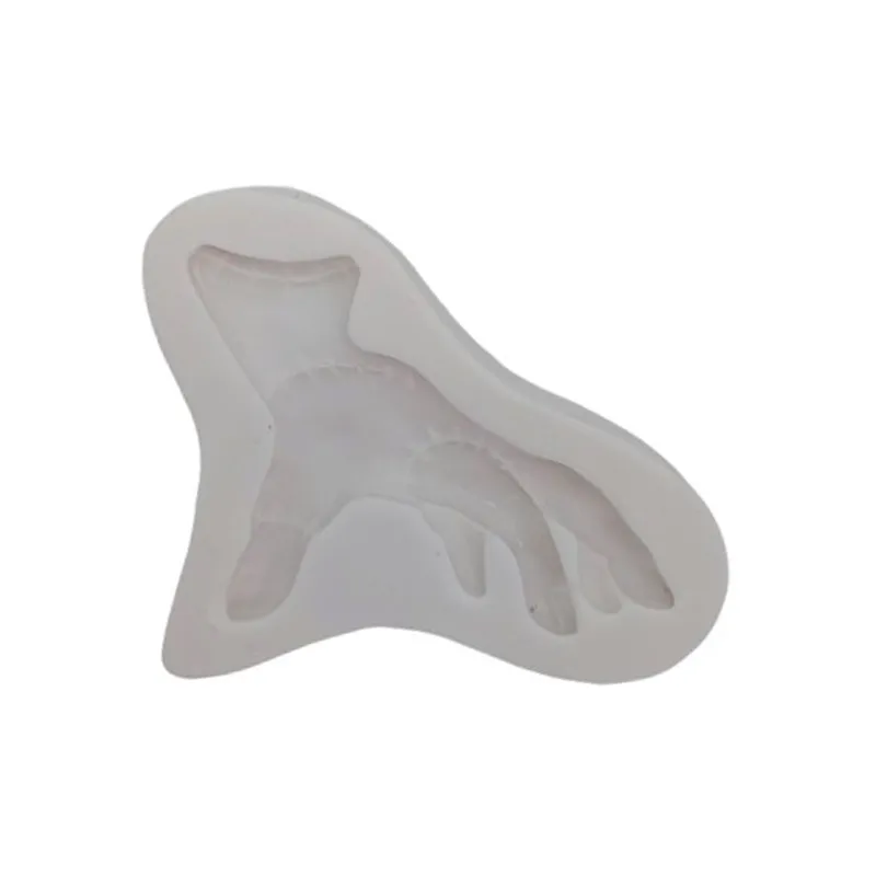 Molde De Silicone Mão Horripilante 425 pers MAZULLI MOLDE SILIC MAO HORRIPILANTE 425 PERS MAZULLI