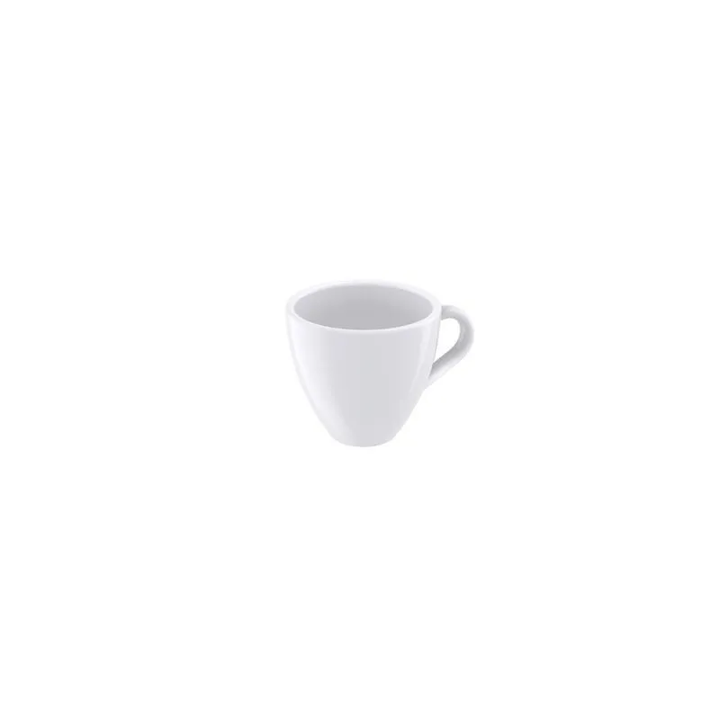 Kit Xícaras Expresso Tramontina Paola Porcelana 95 Ml 12 Pçs