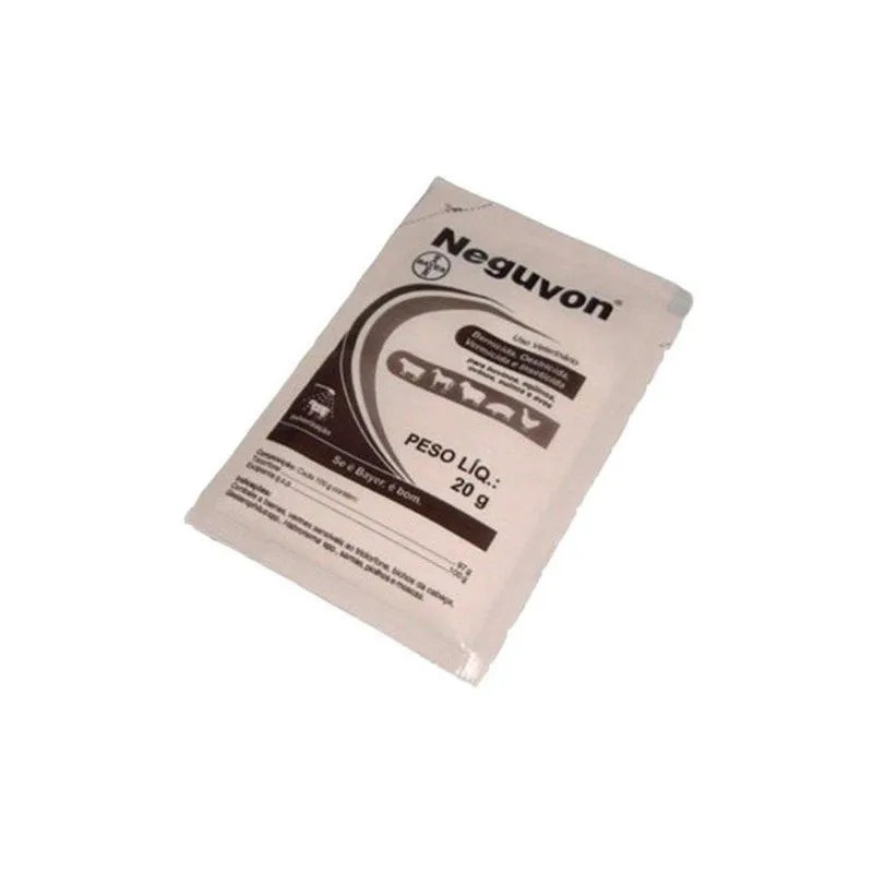 Neguvon - 20 Gr