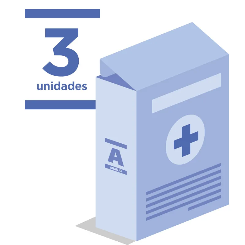 Angeliq com 28 Comprimidos Revestidos | Kit com três unidades