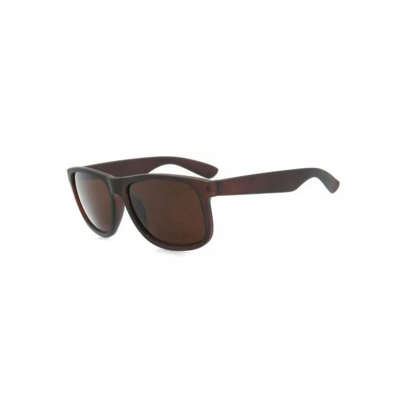 Óculos De Sol Prorider Marrom Fosco - 4165-10