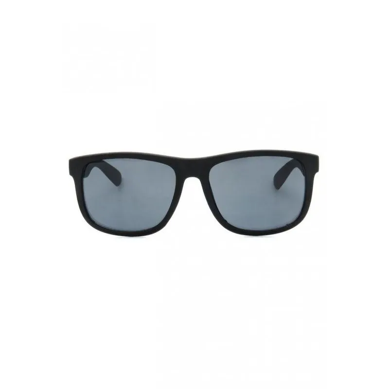 Óculos De Sol Prorider Preto Brilhante Com Lente Fumê 4165-9