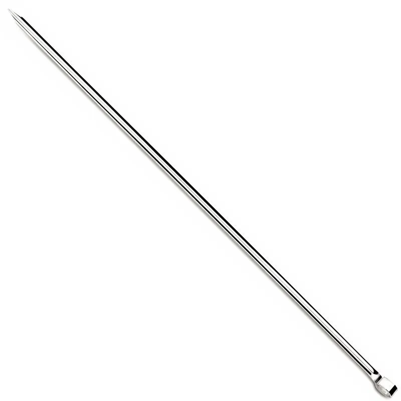 Conjunto De Espetos Pampa Aço Inox 6 Peças 26499006 Tramontina