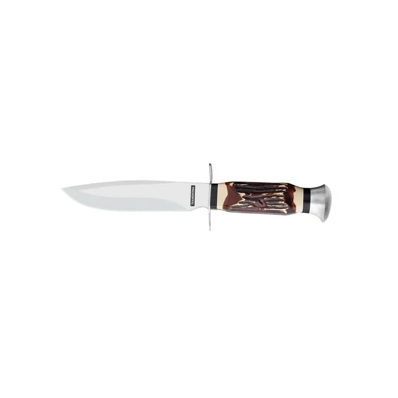 Faca Inox Esportiva Outdoor com Bainha - Tramontina