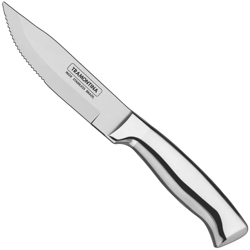 Faca Para Churrasco Jumbo Inox 5 Pol 24075405 Tramontina