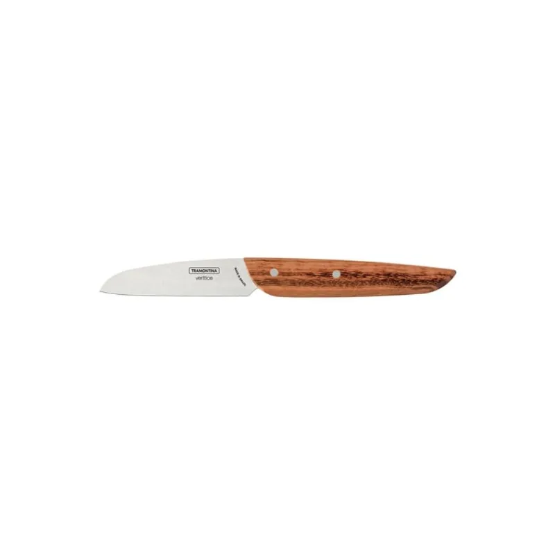 Faca Legumes/Frutas Inox 3 Verttice Tramontina - TRAMONTINA