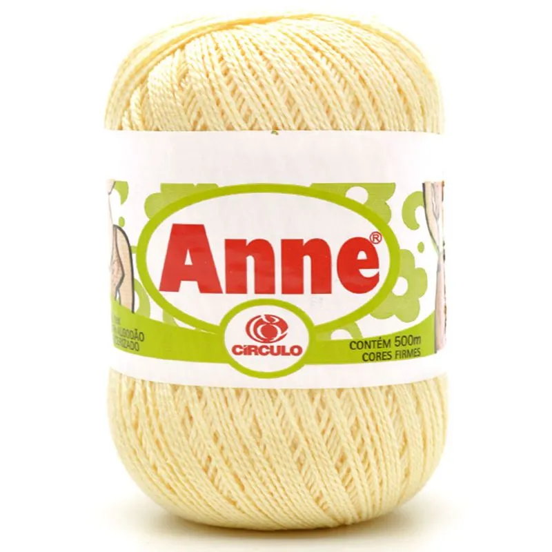 Linha Anne 500 - Círculo 1112