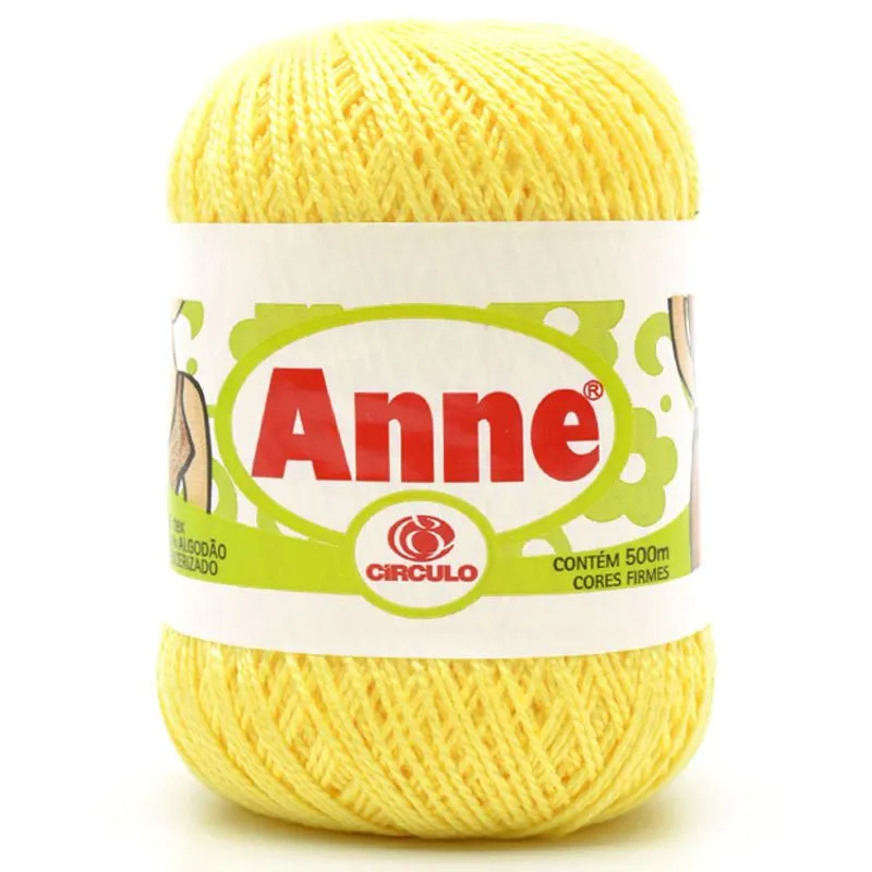 Linha Anne 500 - Círculo 1312