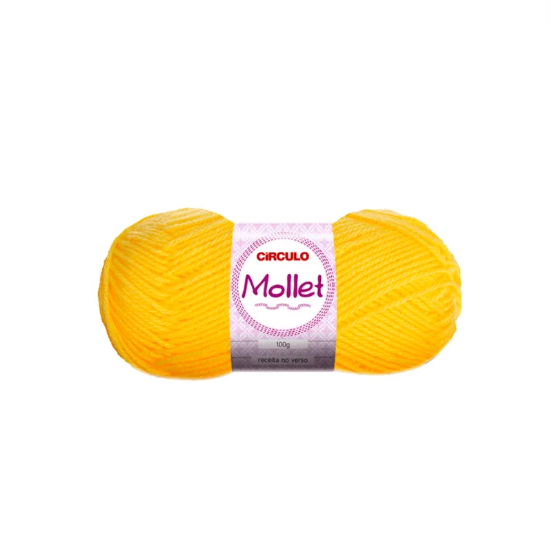 LA MOLLET 100G 236837 CANARIO 1245