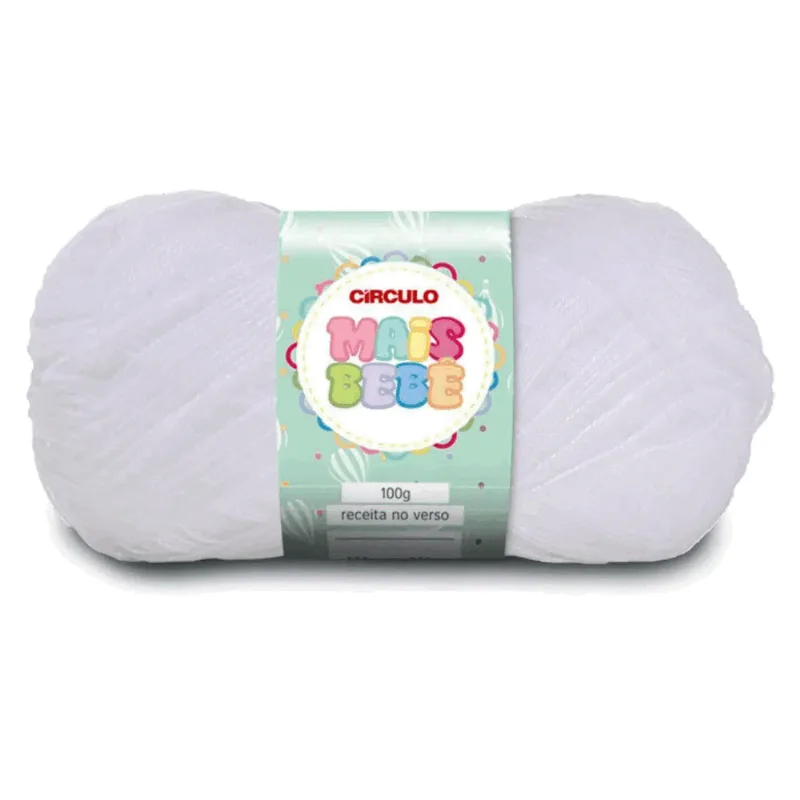 LA MAIS BEBE 100G BRANCO 0010