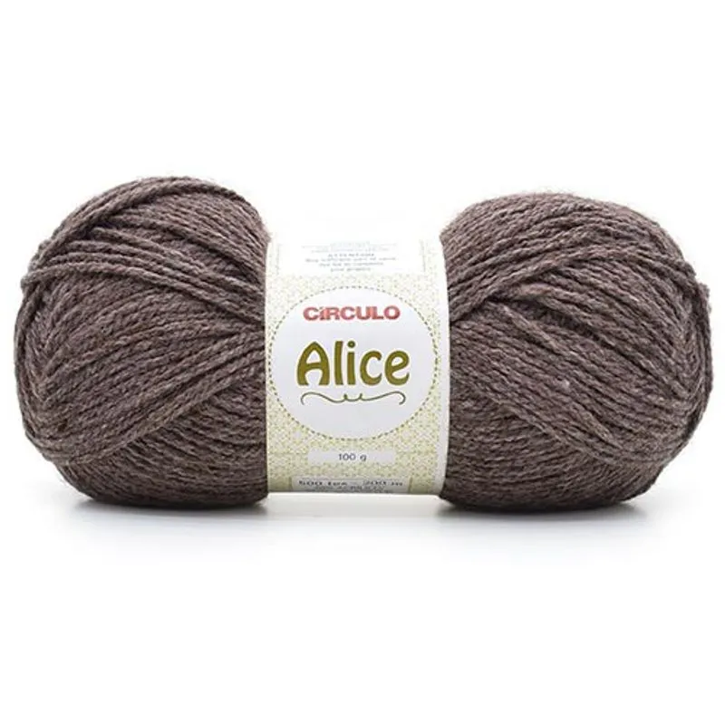 Fio Alice 100g - Círculo 0681