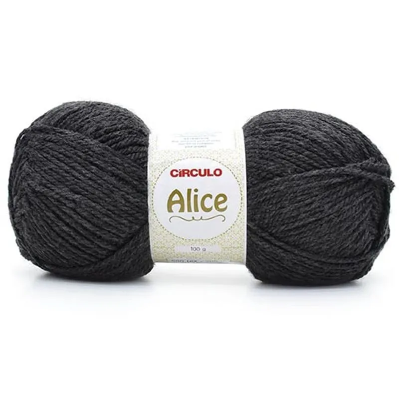 Fio Alice 100g - Círculo 0709
