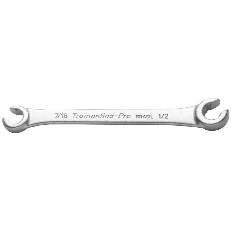 Chave Poligonal Aberta 7-16x1-2"