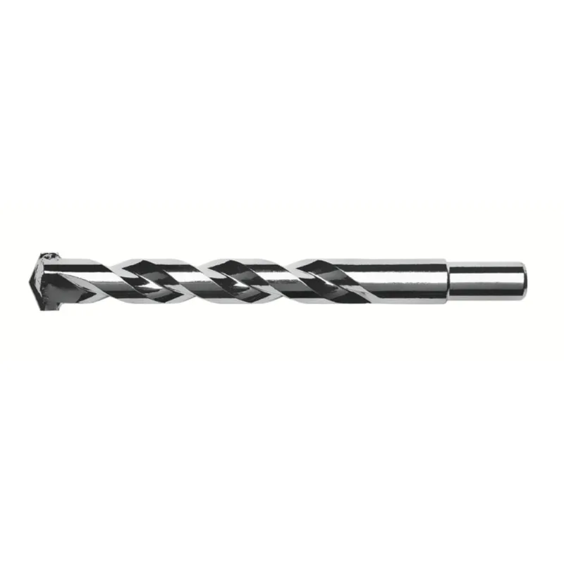 Broca para Concreto 19x160 mm 3/4 Tramontina MASTER em Aço Especial com Acabamento Jateado