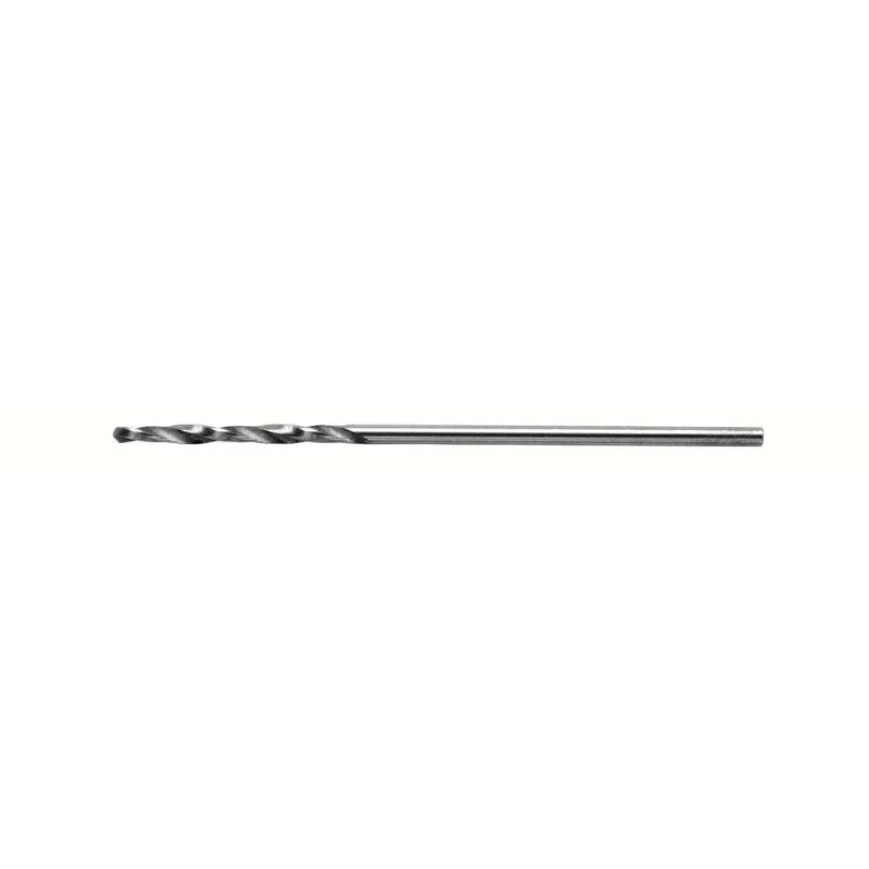 Broca Para Aço 1.2x38 Mm Tramontina Em Aço Rápido Hss Din 338 Tramontina
