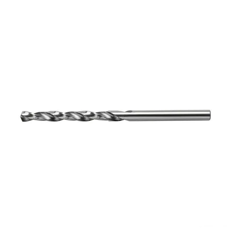 Broca Para Aço 4.2x75 Mm Tramontina Em Aço Rápido Hss Din 338 Tramontina
