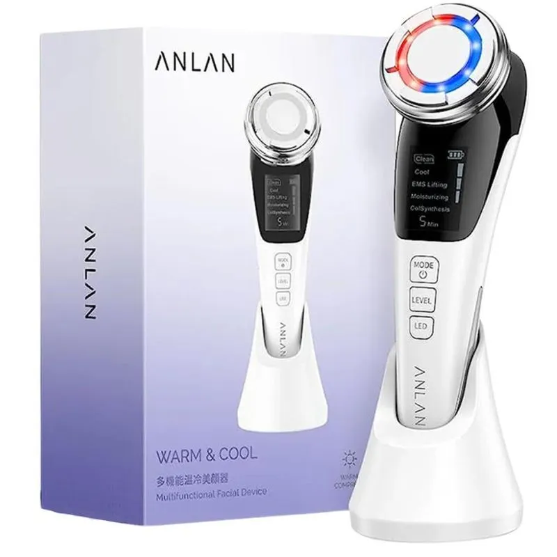 Anlan Warm E Cool 5 Modos 7 Funções /3 Niveis De Temperatura