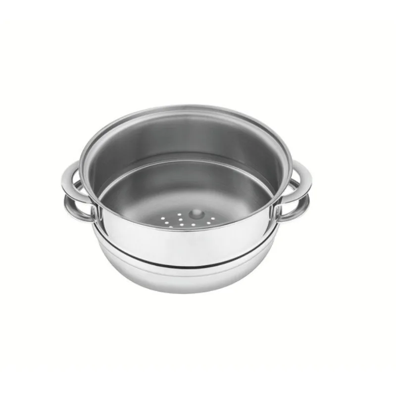 Cozi-Vapore Solar 16cm 1,6L Em Inox Com Alças 62510/160