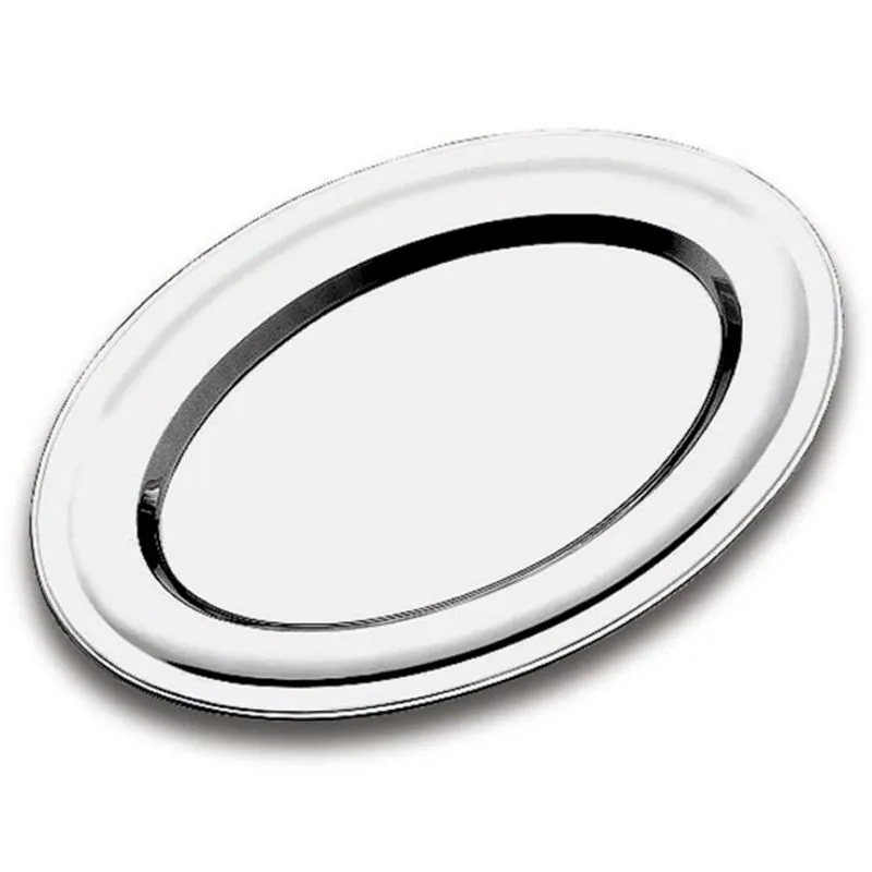 Travessa Rasa 35Cm Aço Inox Service 61400350 Tramontina