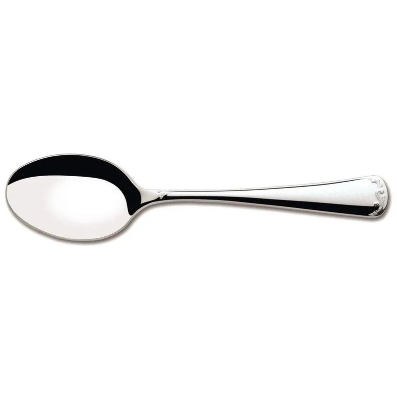 Colher De Mesa Tramontina Sevilha Em Aço Inox