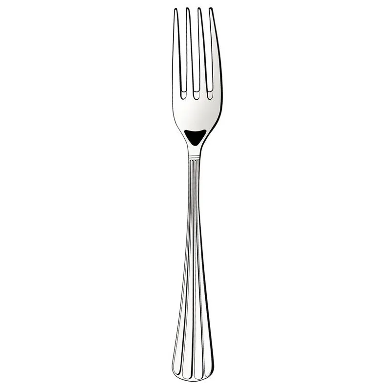 Garfo de mesa aço inox - Viena - Cor Inox - Tramontina