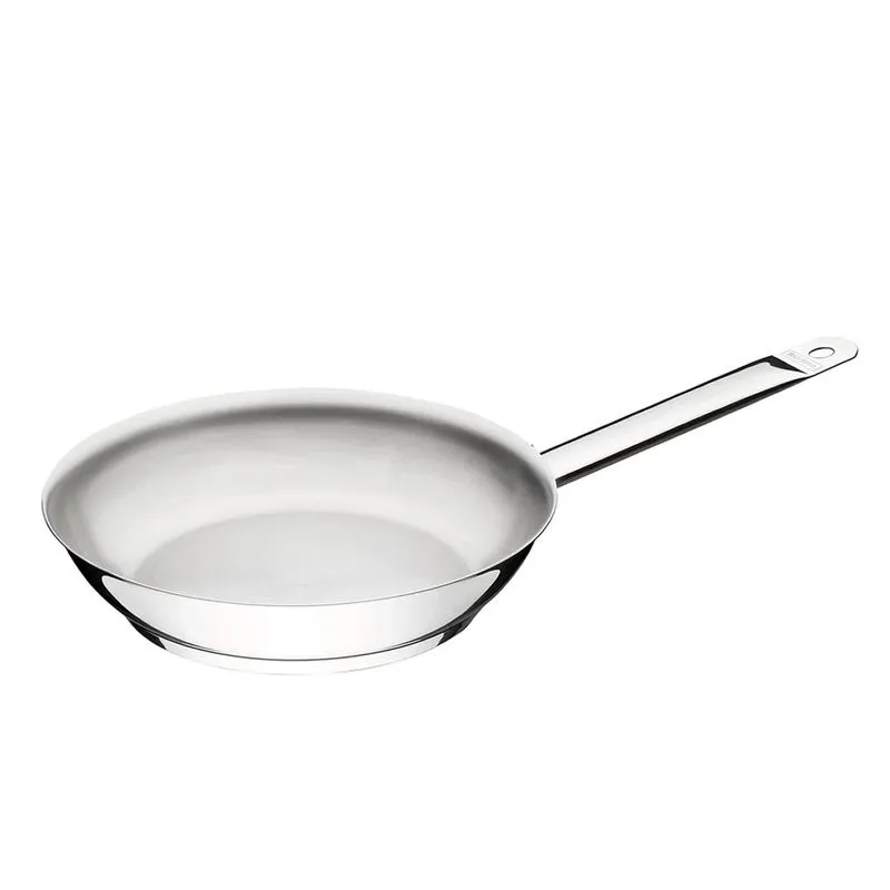 Frigideira Funda em Aço Inox 26 cm Professional - Tramontina