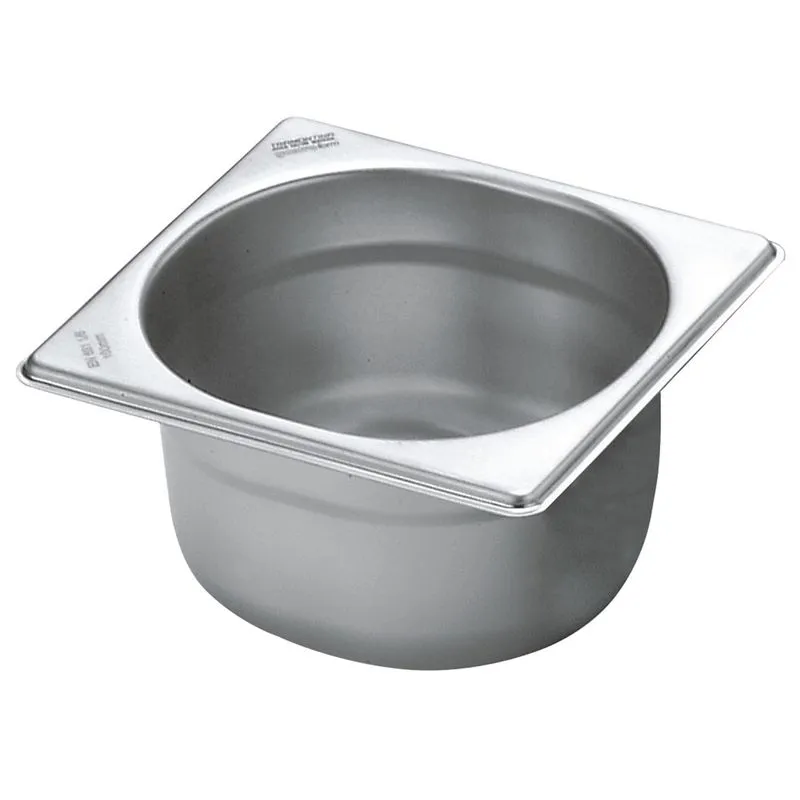 Cuba Em Aço Inox 1,6 Litros 165Mm 61058065 Tramontina