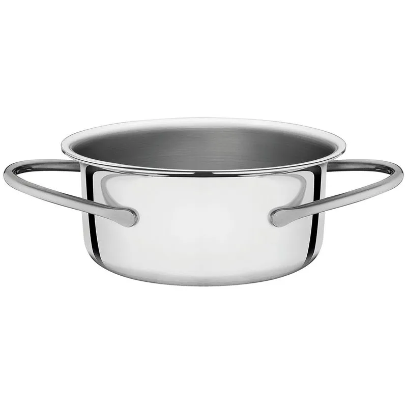 Caçarola Cocotte 0.35 Litros Aço Inox 62443103 Tramontina