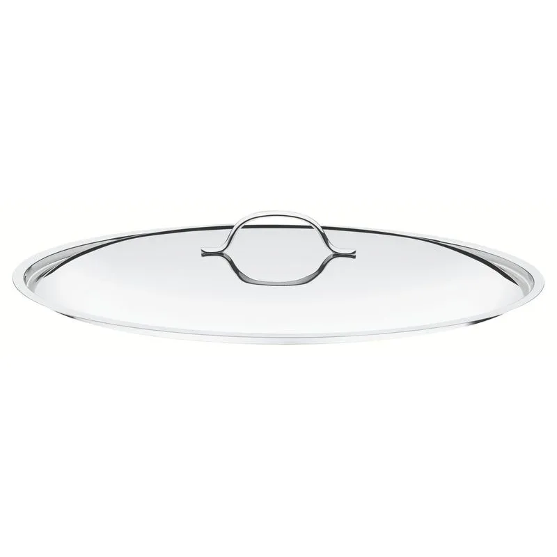 Tampa Avulsa Tramontina Professional Aço Inox 30cm Tramontina