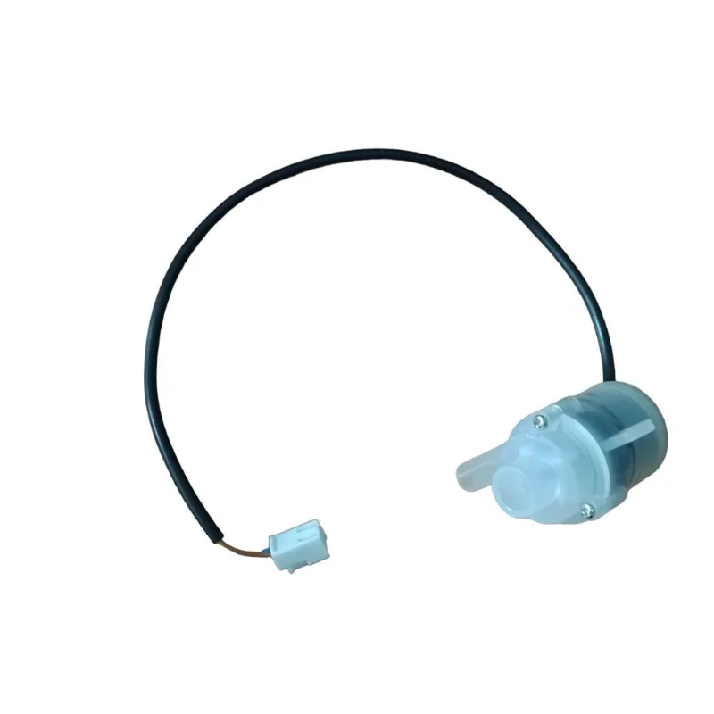 Bomba D Gua 12v Para Maquina De Gelo Gelopar