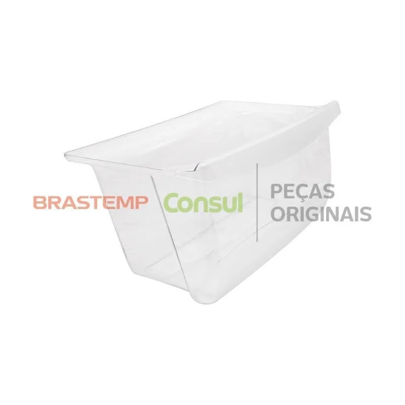 Gaveta De Legumes Para Geladeira Consul 342l 127v/220v