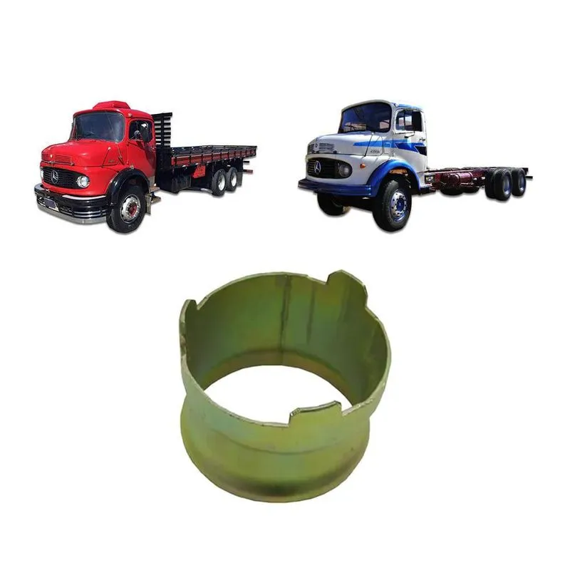 Tubo Freio Mao 3024270054 Mercedes 1313 A 2213 Freio Oleo