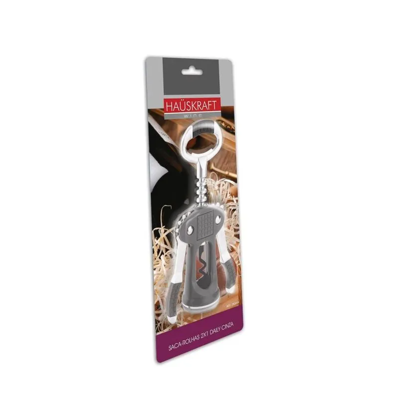 Saca Rolhas 2x1 - Hauskraft ZR2019