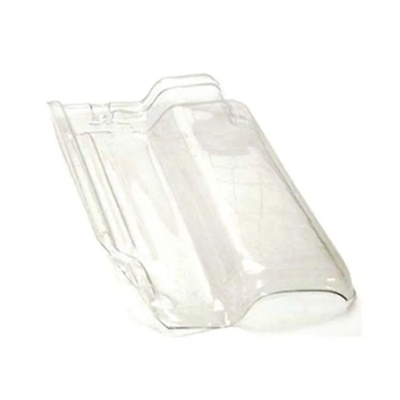 Telha Pet Transparente Romana R 13 331 Kit 29 Telha(s)