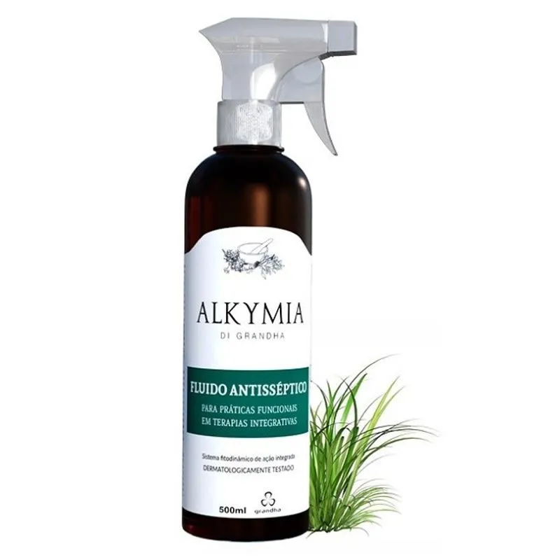 Grandha Fluído Antisséptico 500ml