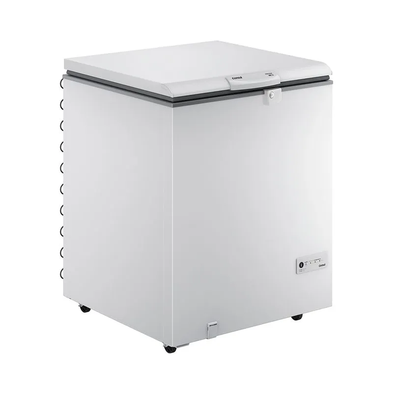 Freezer Consul 220 litros 1 tampa Horizontal CHA22 - Branco - 220V